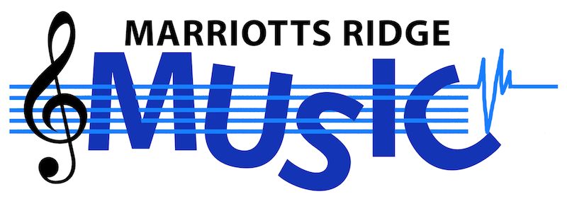 The MRHS Music Foundation Logo